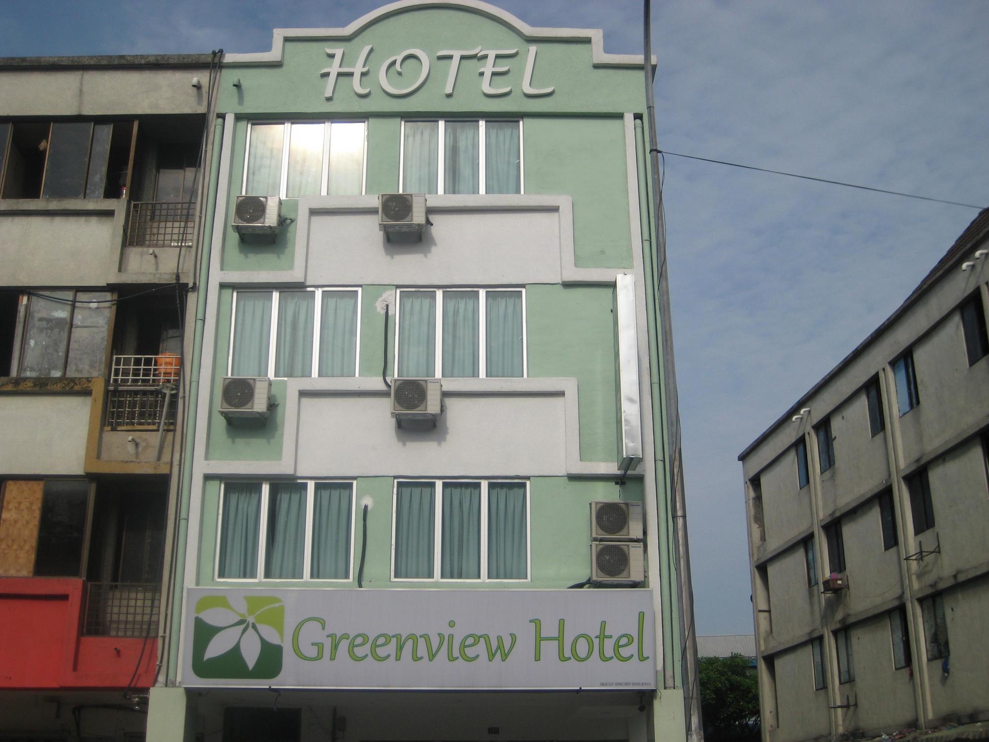 Greenleaf Hotel & Cafe Plt Batu Caves Zewnętrze zdjęcie